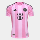Camisola Inter Miami Home Jugador 25/26