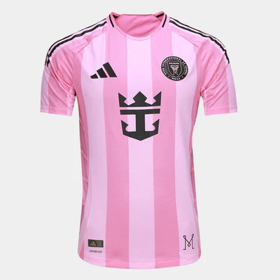 Camisola Inter Miami Home Jugador 25/26