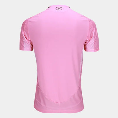 Camisola Inter Miami Home Jugador 25/26