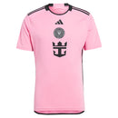 Camisola Inter Miami Home 24/25 - Rosa