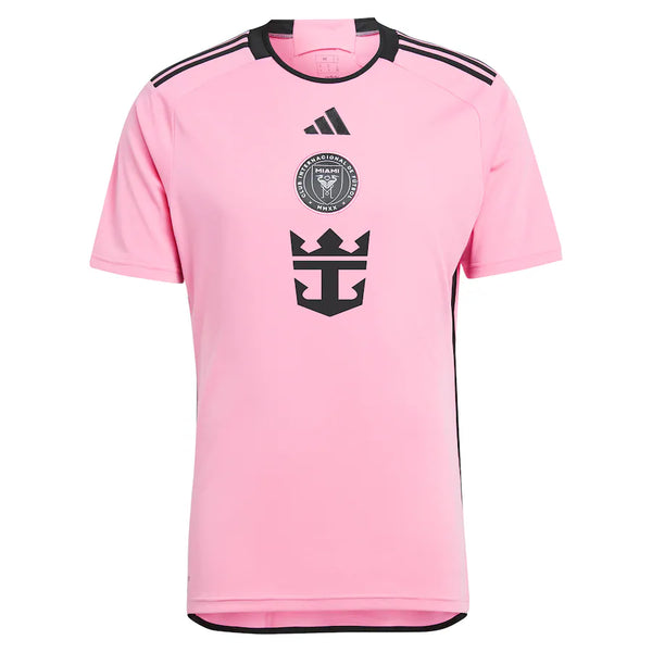 Camisola Inter Miami Home 24/25 - Rosa