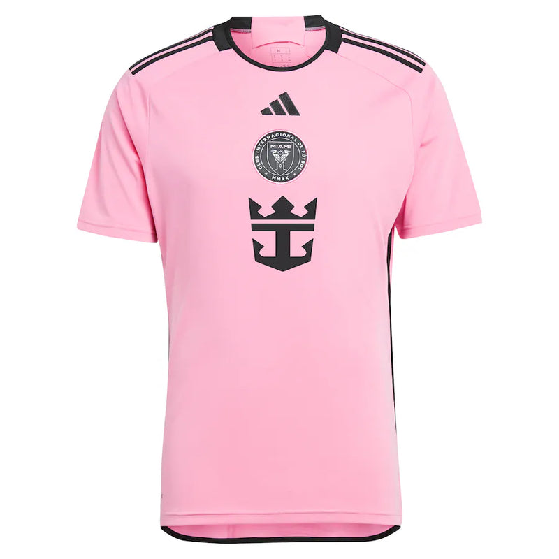 Camisola Inter Miami Home 24/25 - Rosa
