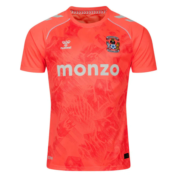 Camisola Coventry City Away 25/26