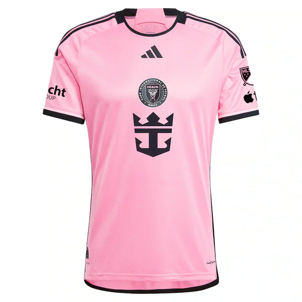 Camisola Inter Miami Home 24/25 - Rosa - Femenino