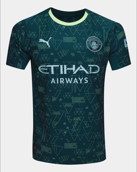 Camisola Manchester City Four 25/26