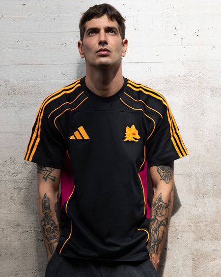 Camisola AS Roma 2025 - Urban Purist Edición Especial