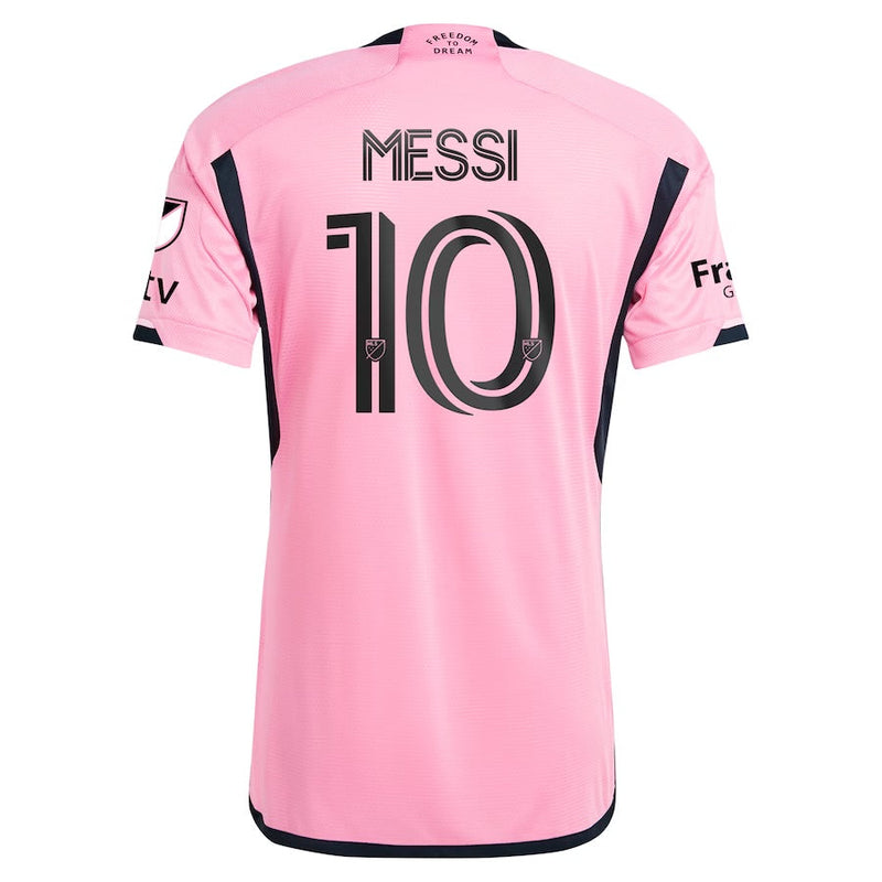 Camisola Inter Miami Home [Messi