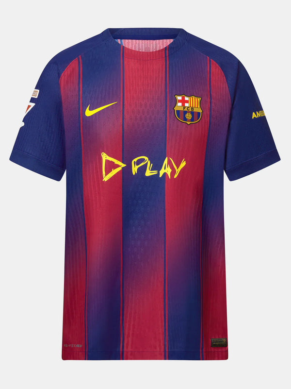 Camisola de Edición Limitada FC BARCELONA X ED SHEERAN 25/26