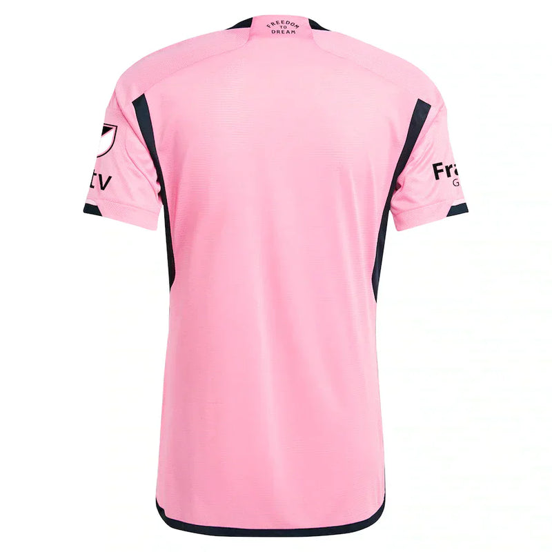 Camisola Inter Miami Home 24/25 - Rosa - Femenino