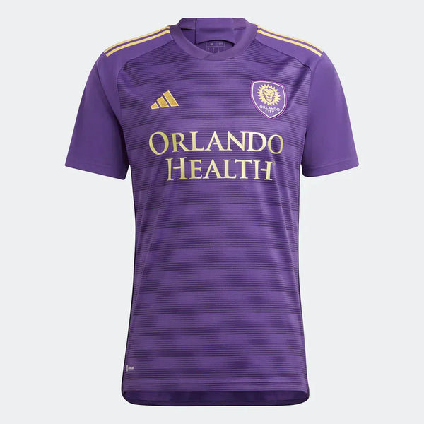 Camisola Orlando City Home 23/24