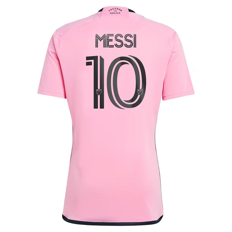 Camisola Inter Miami Home [Messi