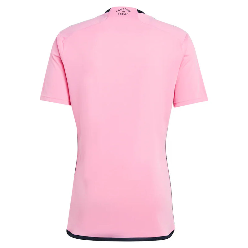 Camisola Inter Miami Home 24/25 - Rosa