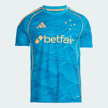 Camisola Cruzeiro Third 25/26 - Adidas