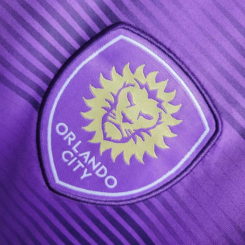 Camisola Orlando City Home 23/24
