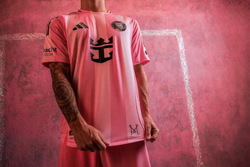 Camisola Inter Miami Home 25/26